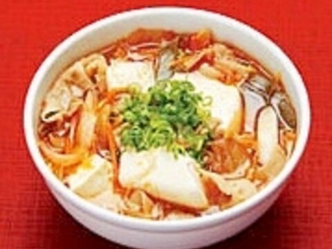 楽天マート☆韓国風豆腐スープセット